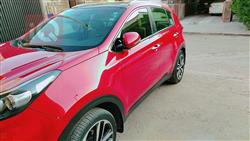 كيا سبورتاج